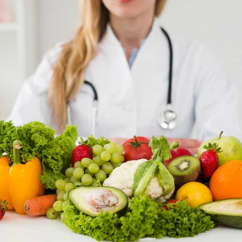 Nutrición